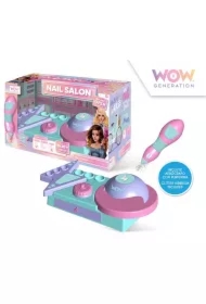 Studio projektowania paznokci oh my nails wow