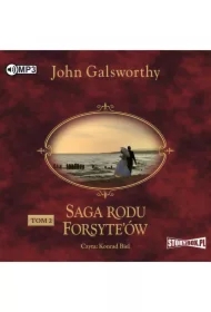 Babie lato jednego z Forsyte'ów. W matni. Saga rodu Forsyte’ów. Tom 2