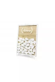 Drewniana księga gości Blessings 27,5x39,5cm