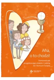 Aha, o to chodzi! Domowniczek przygotowujący...