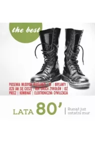Lata 80-te Runął już ostatni mur CD