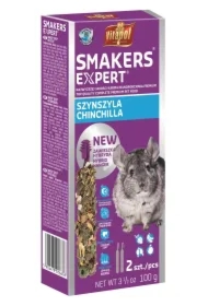 Smakers Expert dla szynszyli