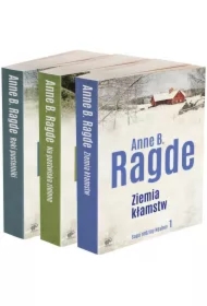 Pakiet Saga rodziny Neshov. Tomy 1-3: Ziemia kłamstw, Na pastwiska zielone, Raki pustelniki