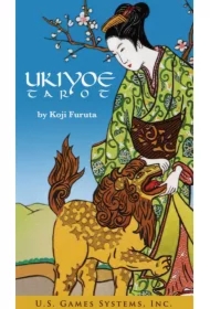 Ukiyoe Tarot, karty do wróżenia