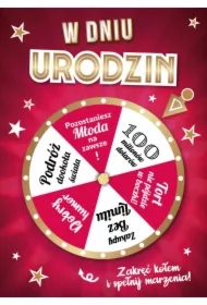 Karnet Urodziny