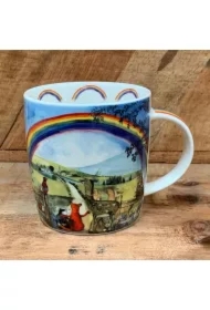 Kubek M41 Zwierzęta i tęcza