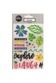 Naklejki Ozdobne Lato