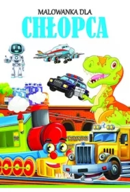 Malowanka dla chłopca