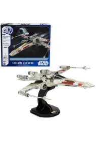 Puzzle 160 el. 4D Star Wars XWing