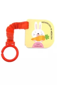 Książeczka do wózeczka. Małe zwierzątka