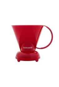 Dripper Zaparzacz do kawy L + 100 filtrów