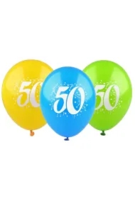 Balony okazjonalne z nadrukiem 50