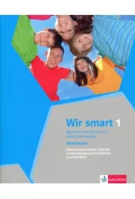 Wir Smart 1. Język niemiecki do klasy IV szkoły podstawowej. Rozszerzony zeszyt ćwiczeń z interaktywnym kompletem uczniowskim