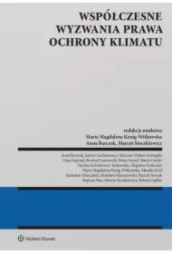 Współczesne wyzwania prawa ochrony klimatu