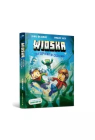 Zatopieni w oceanie. Minecraft. Wioska. Tom 5