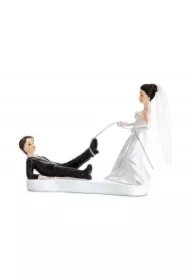 Figurka Para Młoda z linką 13cm