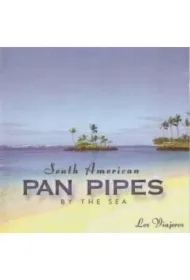 South American Pan Pipes By The Sea