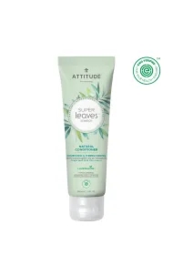 Odżywka wzmacniająca włosy z olejem z pestek winogron i liśćmi oliwek