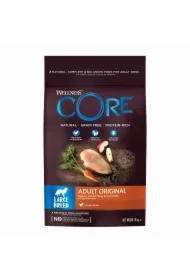 Core Adult Original, karma sucha, dla dorosłych psów dużych ras, kurczak