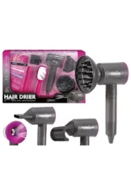 Suszarka na baterie z akcesoraimi 12el