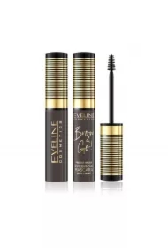Brow & Go! Eyebrow Mascara tusz do brwi z zagęszczającymi włókienkami 02 Dark