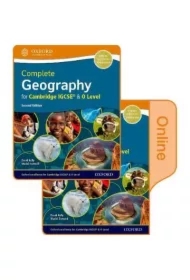 Complete Geography for Cambridge IGCSE & O Level: Print & Online Student Book Pack