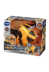 Motozaury - Triceratops Molops Buldożer VTECH