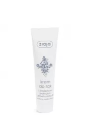 Krem do rąk z proteinami jedwabiu i prowitaminą B5