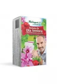 Herbatka Fix dla Seniora Suplement diety