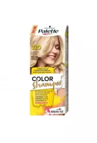 Color Shampoo szampon koloryzujący do włosów 320 (12-0) Rozjaśniacz