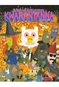 Kwarantanna. Czary zjary. Tom 4