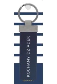 Brelok prezentowy - Kochany Dziadek