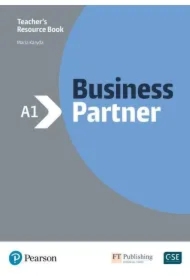 Business Partner A1. Teacher's Resource Book