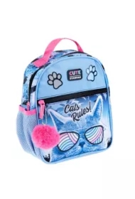 Plecak mini Cat Rules