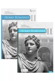 Homo Romanus 2. Podręcznik i zeszyt ćwiczeń do języka łacińskiego i kultury antycznej