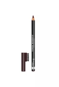 Professional Eyebrow Pencil kredka do brwi z grzebykiem 001 Dark Brown