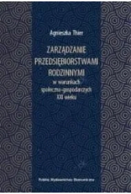 Zarządzanie przedsiębiorstwami rodzinnymi w...