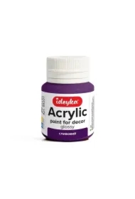 Farba akrylowa Śliwka 20ml