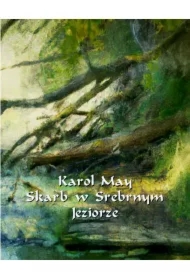 Skarb w Srebrnym Jeziorze. Powieść z Dzikiego Zachodu