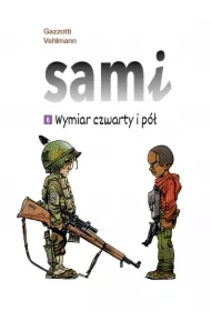 Wymiar czwarty i pół. Sami. Tom 6