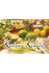 Terminarz Domowy 2026 Kuchenne Klimaty