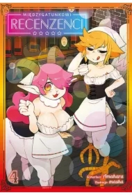 Międzygatunkowi recenzenci. Tom 4