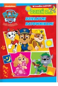 Psi Patrol. Dzień z dzielnymi ratownikami