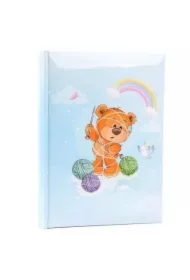 Fotoalbum kieszeniowy szyty Amuse 1