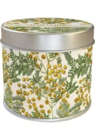 Zapachowa świeczka ozdobna 215 zapach cytrynowy