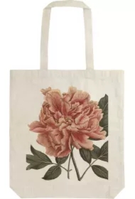 Torba bawełniana na ramię Szoperka Róża 2 STBAG 05