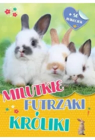 Milutkie futrzaki. Króliki