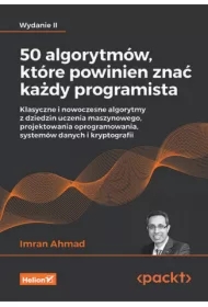 50 algorytmów, które powinien znać każdy program.