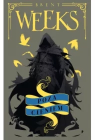 Poza Cieniem. Anioł Nocy. Tom 3