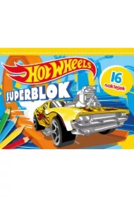 Superblok Hot Wheels